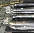 Компания Полисфер осуществляет поставки центробежнолитых реакционных труб из нержавеющих и жаропрочных сталей